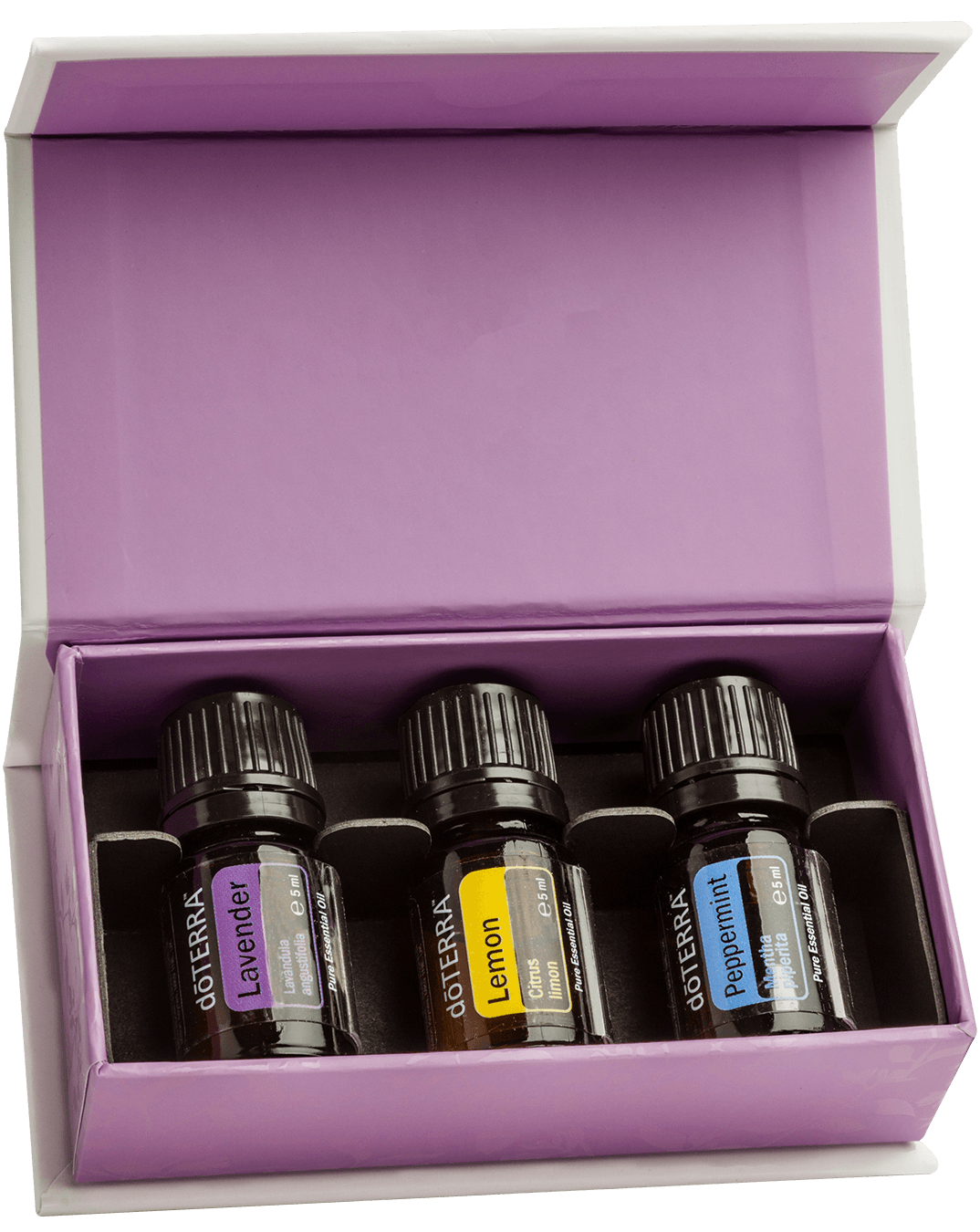 doTERRA Trio Kit 3 x 5ml